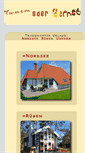 Mobile Screenshot of ferienhaus-semisch.de